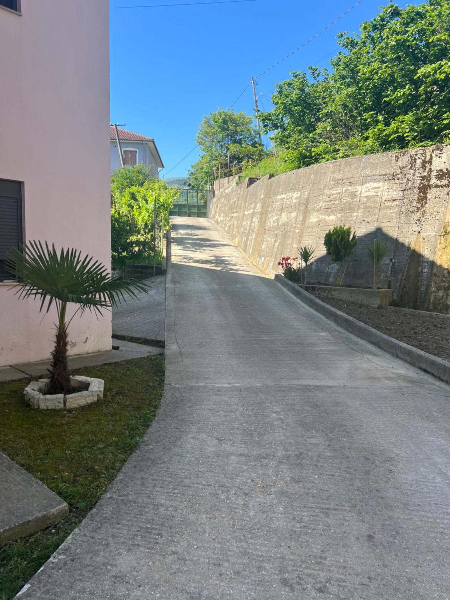 Flower Terrace Apartment Gjirokastër المظهر الخارجي الصورة